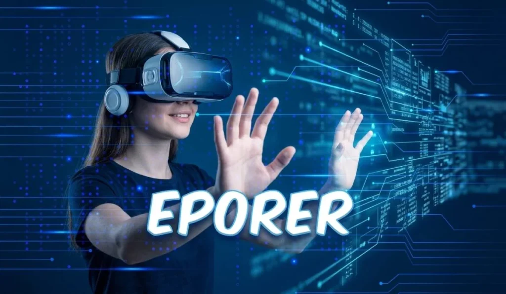 Unlocking the Power of Eporer: A Deep Dive into Its Application and Potential