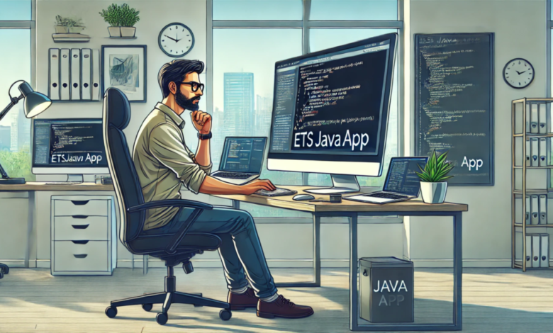 Unlocking the Potential of etsjavaapp Version: A Detailed Exploration