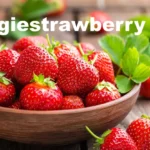 Discover the Sweet Delights of Omgiestrawberry