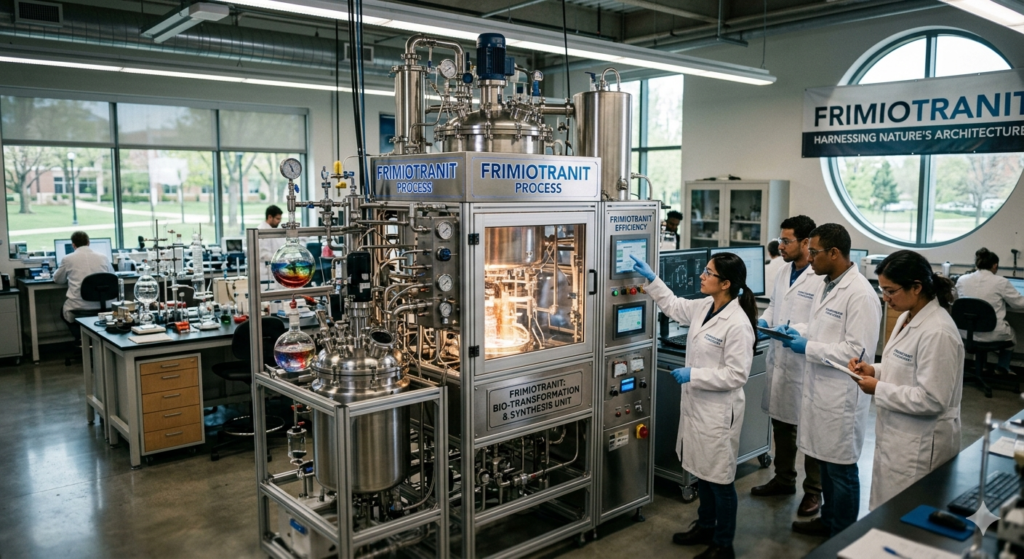 Unveiling the Mysteries of Frimiotranit: Nature’s Powerful Mineral