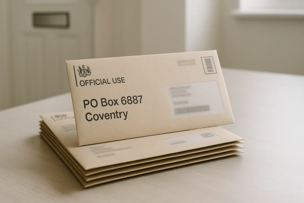 Discover the Benefits of Using PO Box 6887 Coventry