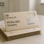 Discover the Benefits of Using PO Box 6887 Coventry