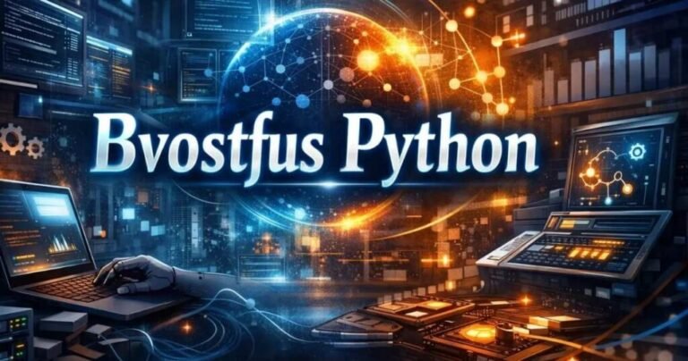 Seamlessly Install BVOSTFUS Python: Your Step-by-Step Guide