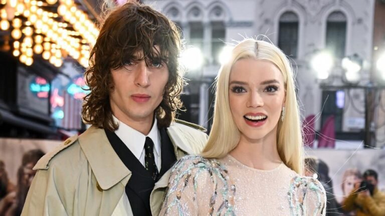 Anya Taylor-Joy Husband Revealed: Everything About Her Marriage to Malcolm McRae