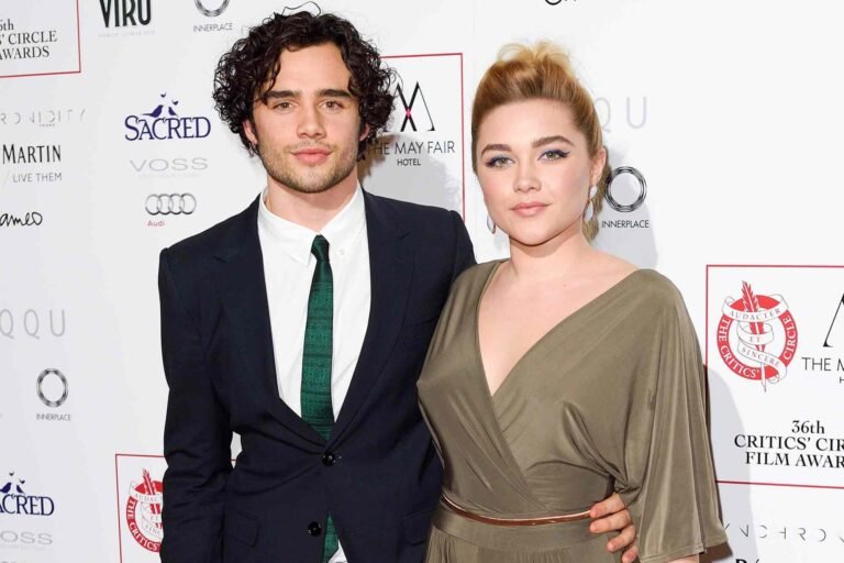 Florence Pugh Siblings: Meet Toby Sebastian, Arabella Gibbins and Rafaela Pugh
